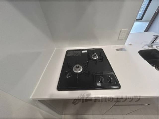 キッチン　コンロ