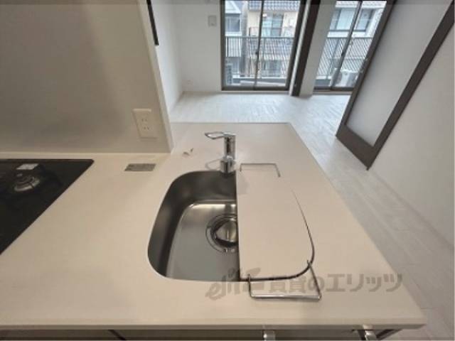 キッチン　シンク