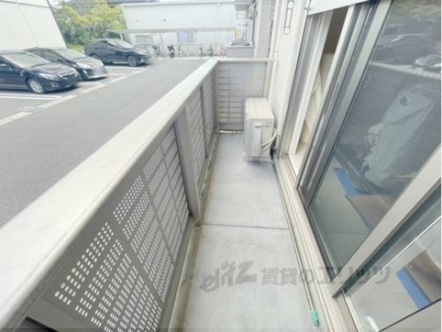 ベランダ