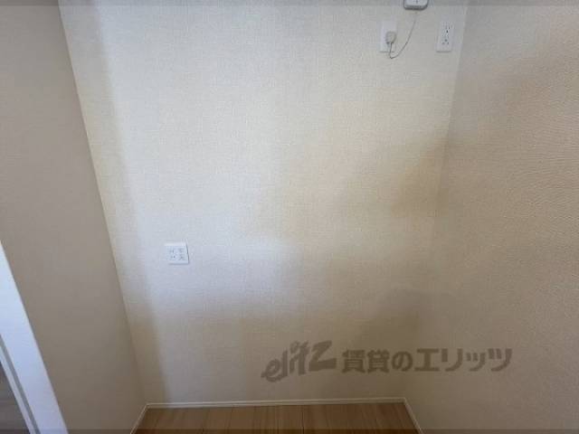 冷蔵庫置場
