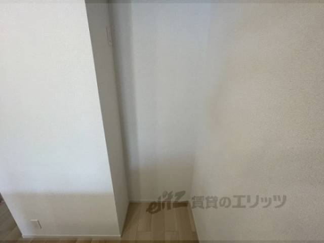 冷蔵庫置場