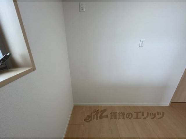 冷蔵庫置場