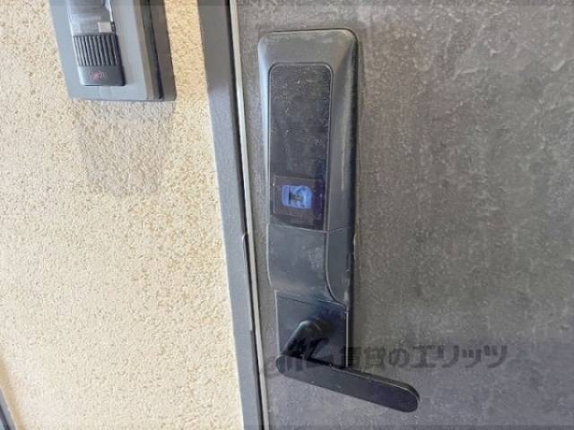 電子ロック