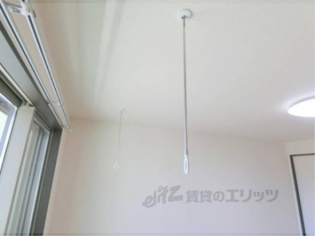 室内物干し