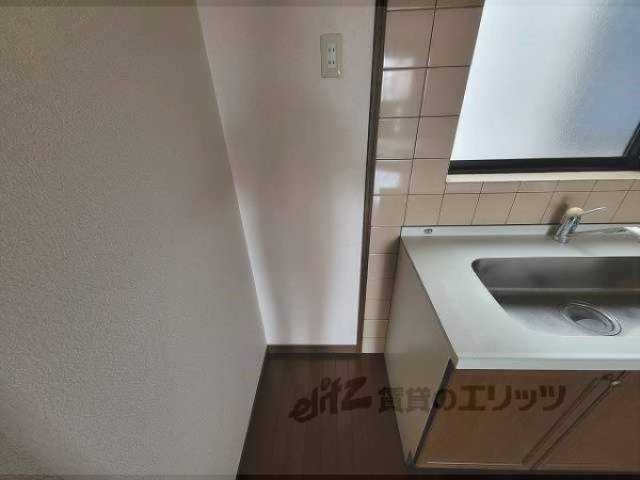 冷蔵庫置場