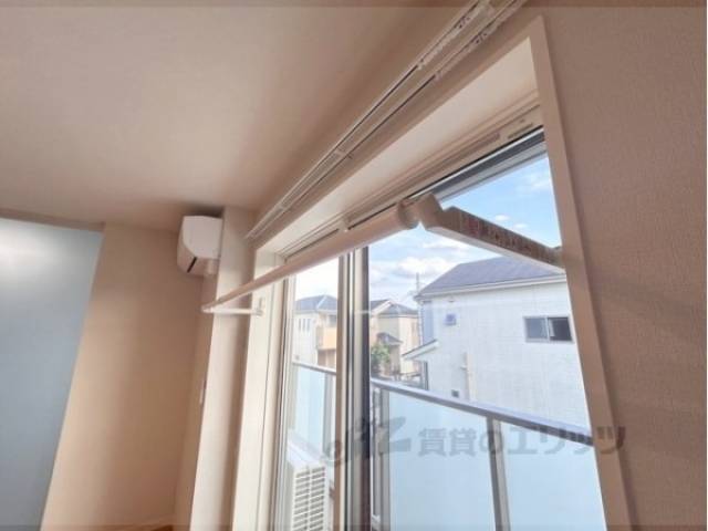 室内干しハンガー