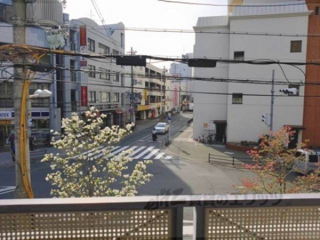 眺望
