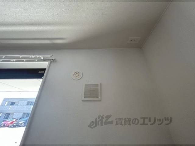 エアコン　設置可能