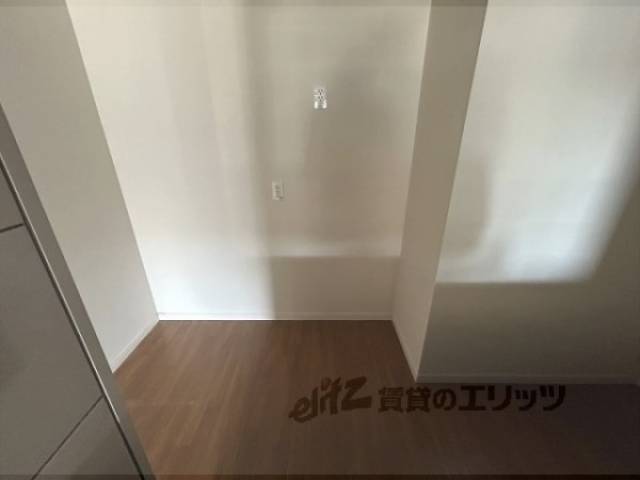 冷蔵庫置場