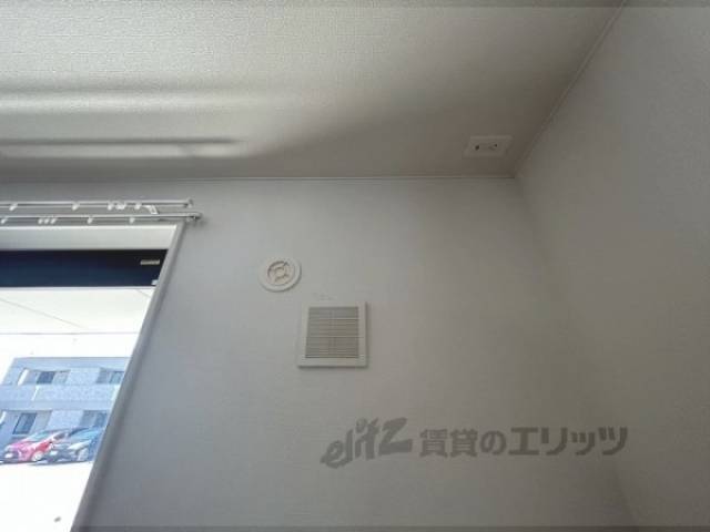 エアコン　設置可能