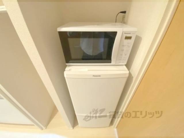 冷蔵庫置場