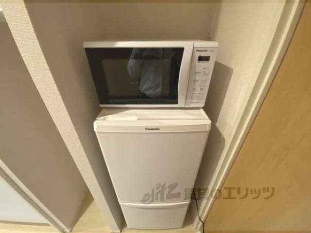 冷蔵庫置場