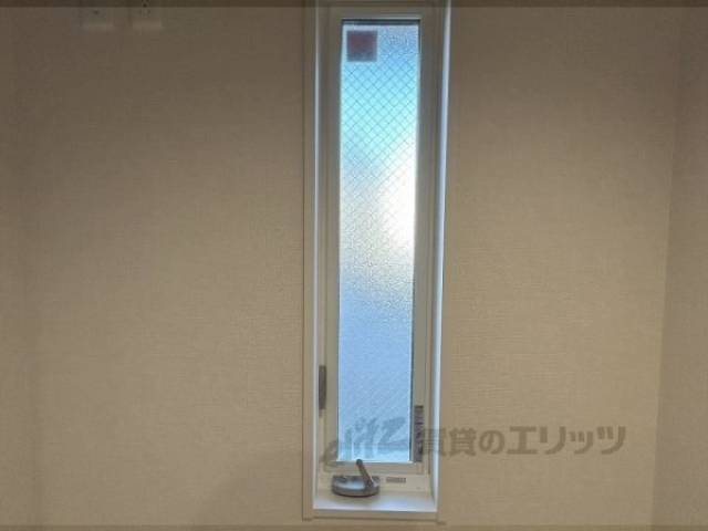 リビングの窓