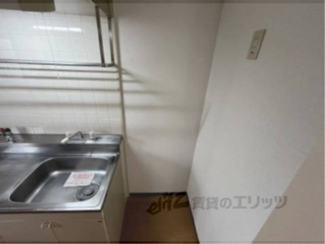 冷蔵庫置場