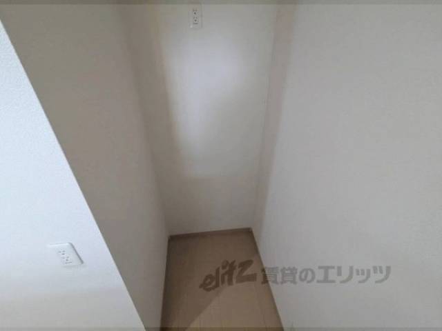 冷蔵庫置場