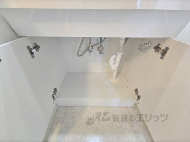 洗面所　収納