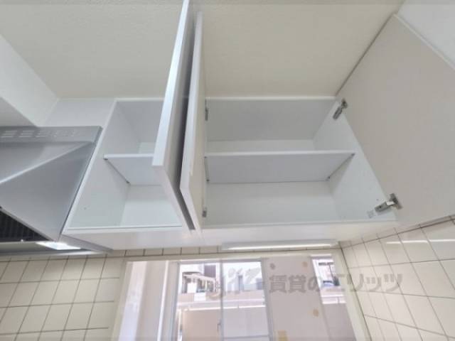 キッチン　収納