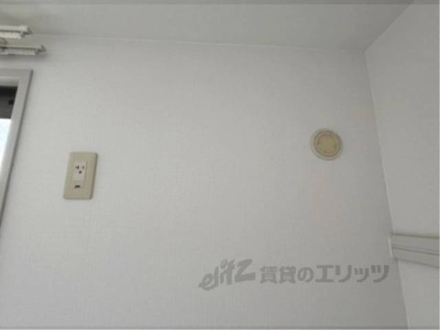 エアコン　設置可能