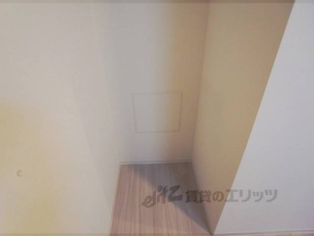 冷蔵庫置場