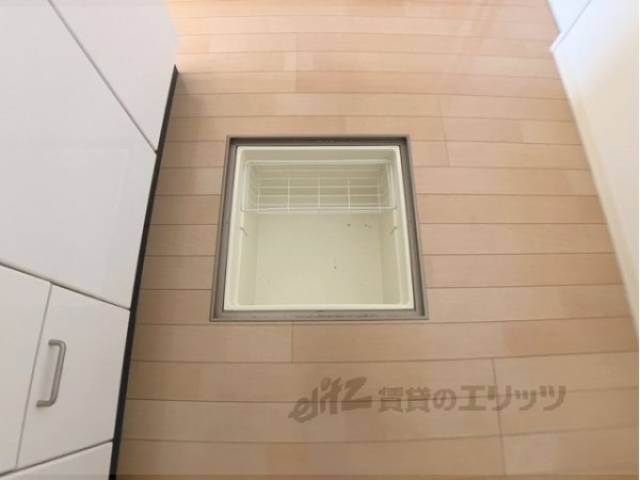 床下収納