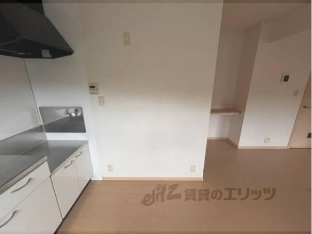 冷蔵庫置場