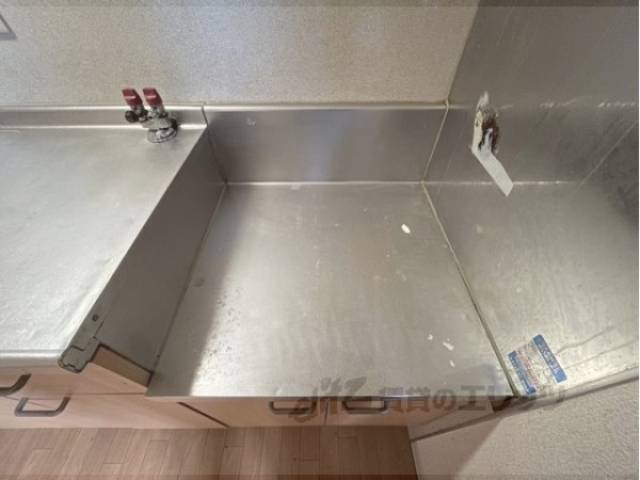 キッチン　設置可能