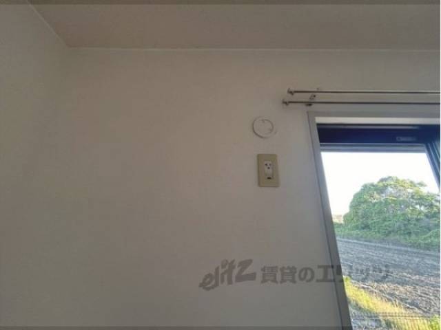 エアコン　設置可能