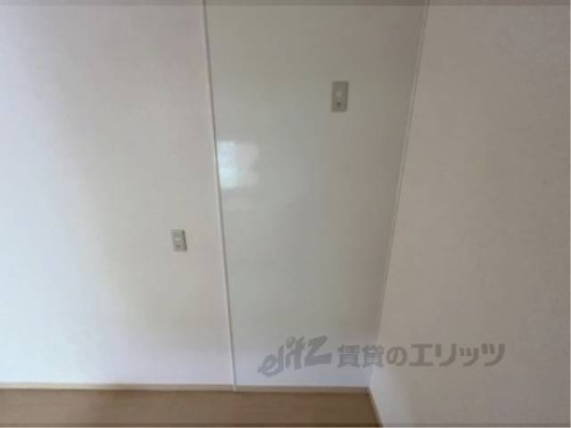 冷蔵庫置場