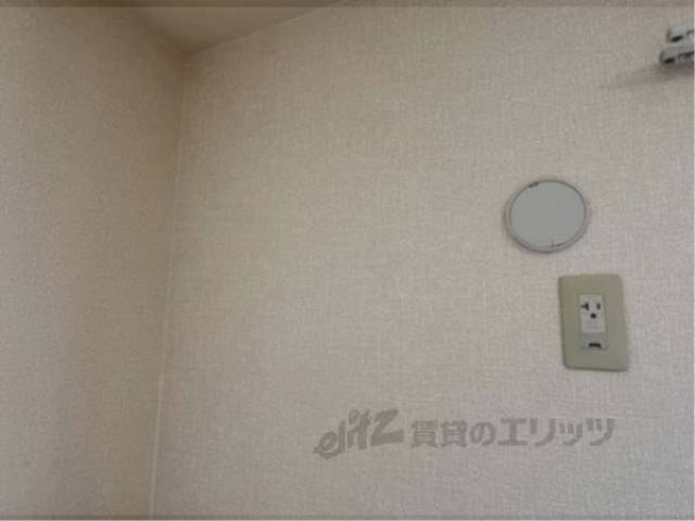 エアコン　設置可能