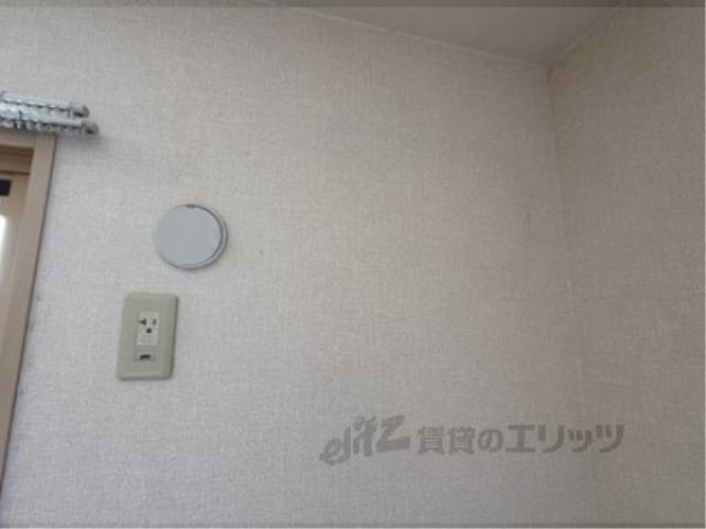 エアコン　設置可能