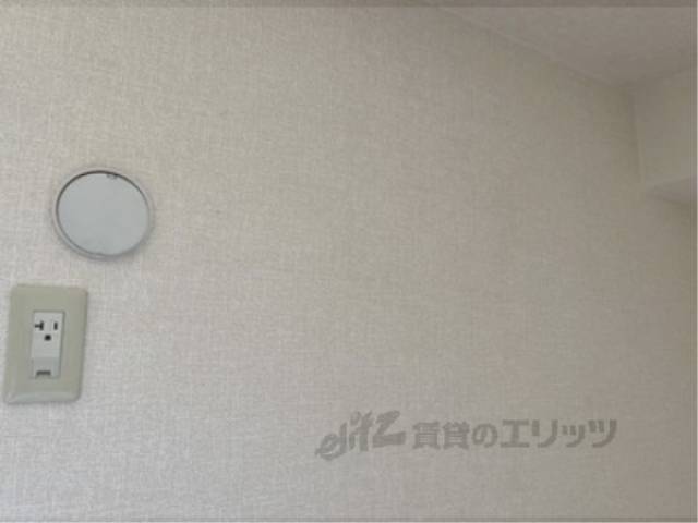 エアコン　設置可能