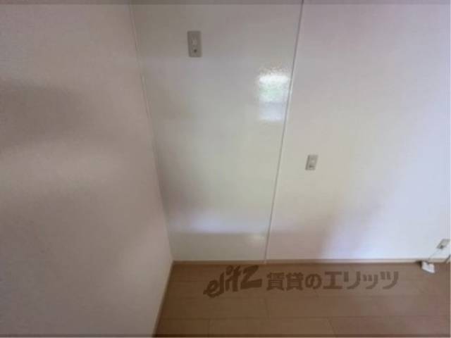 冷蔵庫置場