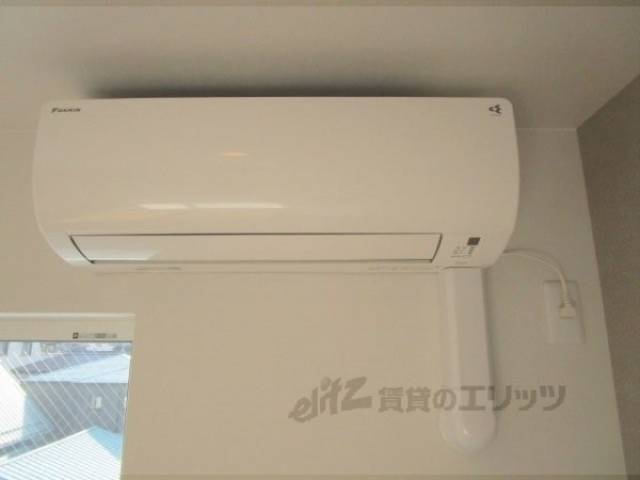 リビング　エアコン