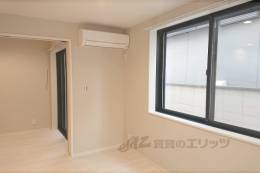 Ｓｔ．Ｒｅｓｉｄｅｎｃｅ伏見稲荷室内写真1
