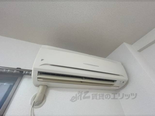 洋室　エアコン
