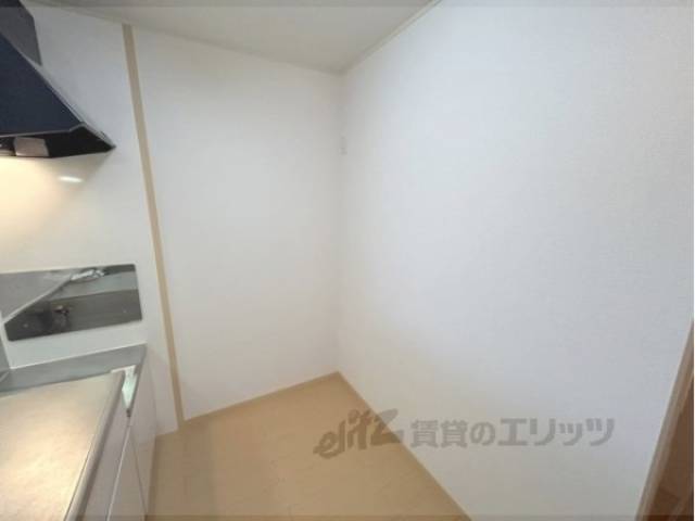 冷蔵庫置場