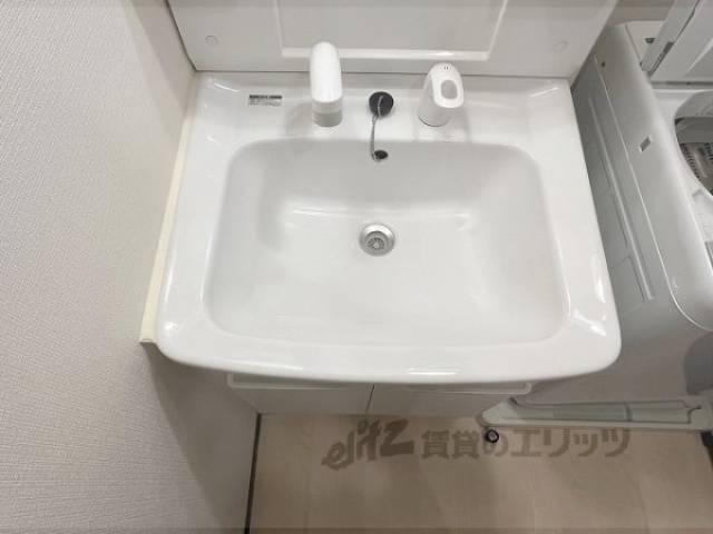 洗面所