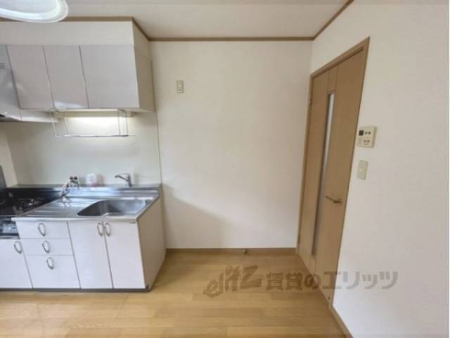 冷蔵庫置場