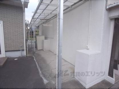 東側空スペース