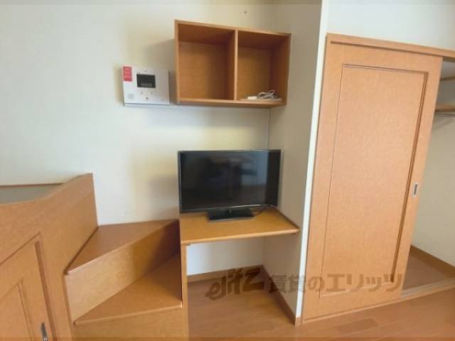 テレビ