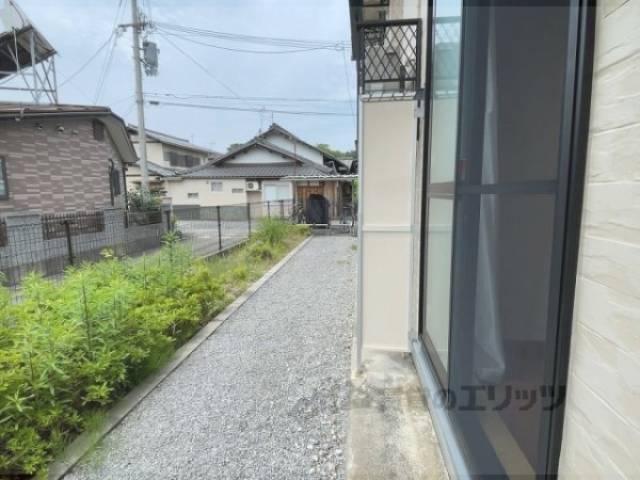 ベランダ
