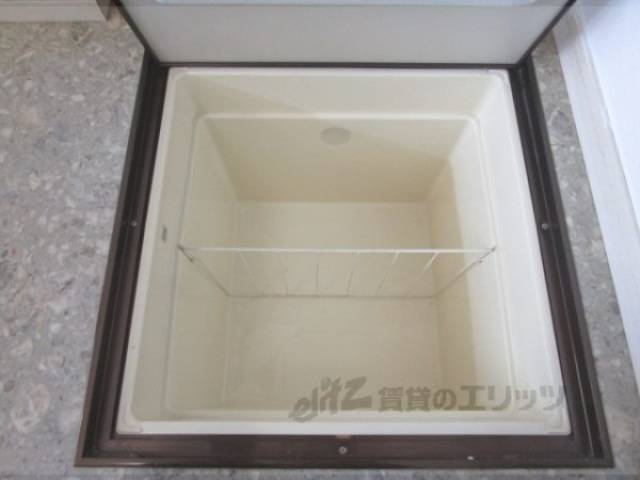 床下収納