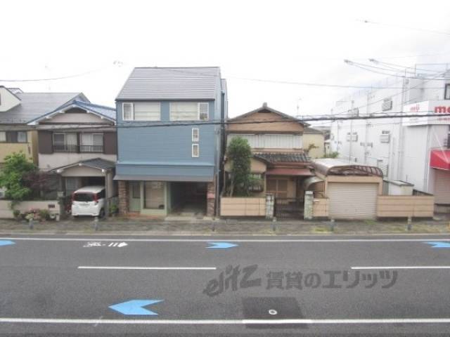 眺望　2階部分