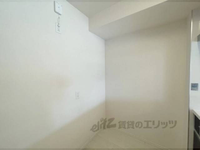 冷蔵庫置場
