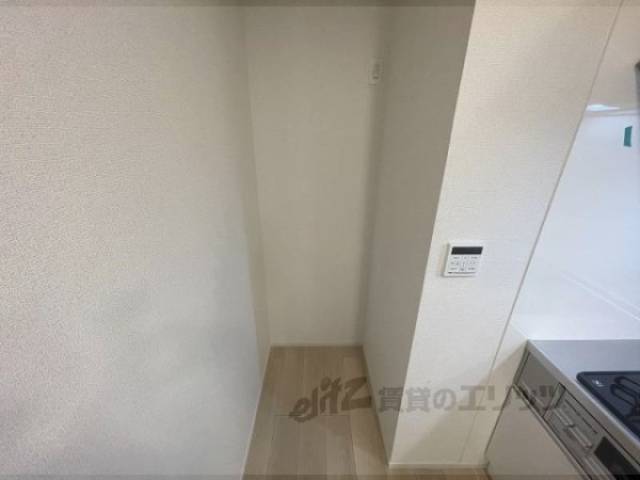 冷蔵庫置場