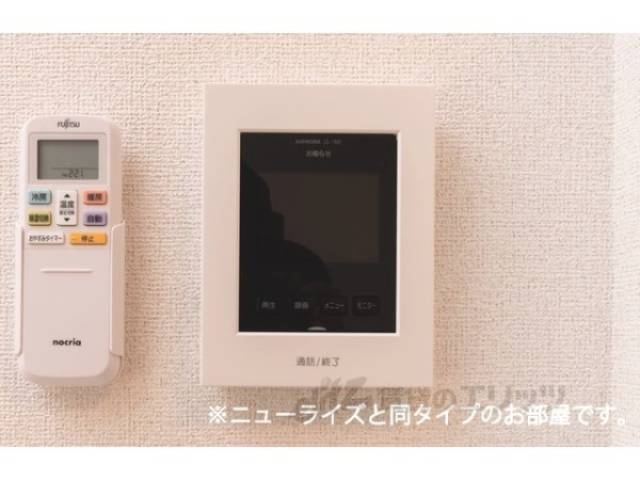ドアフォン（ＴＶ含）