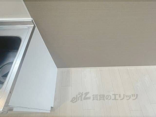 冷蔵庫置場