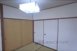 九条住宅Ａ棟室内写真2