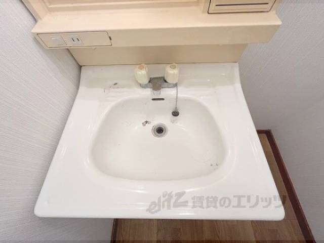 洗面所