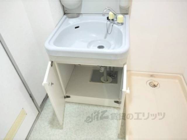 洗面所